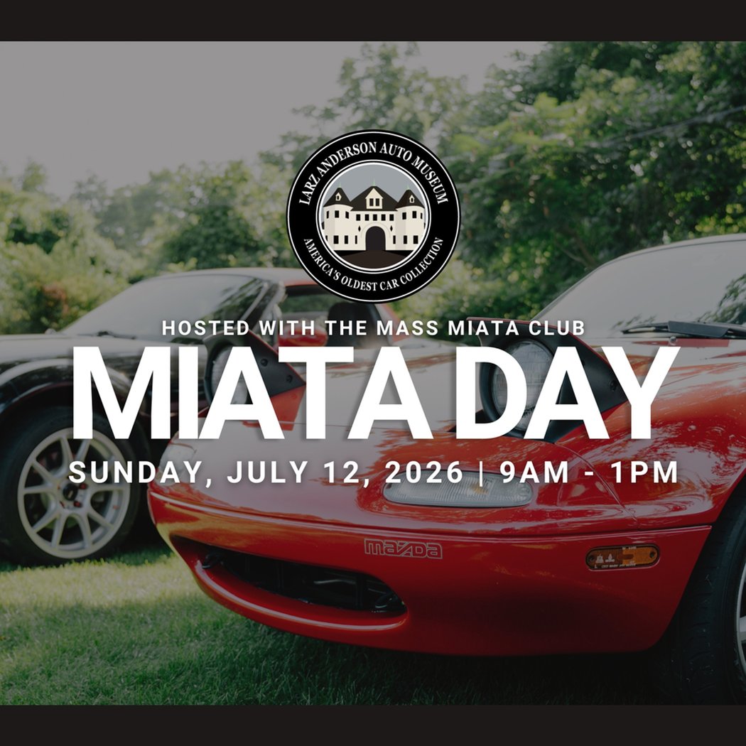 Miata Day 1